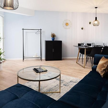 Aparte - Washer & Dryer - Kitchen & Parking - Smart-Tv Зарштедт Екстер'єр фото