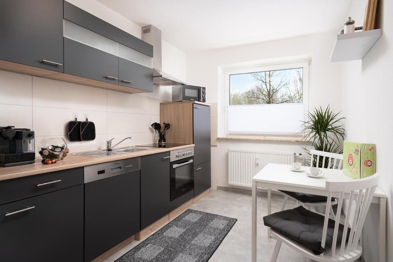 Aparte - Washer & Dryer - Kitchen & Parking - Smart-Tv Зарштедт Екстер'єр фото