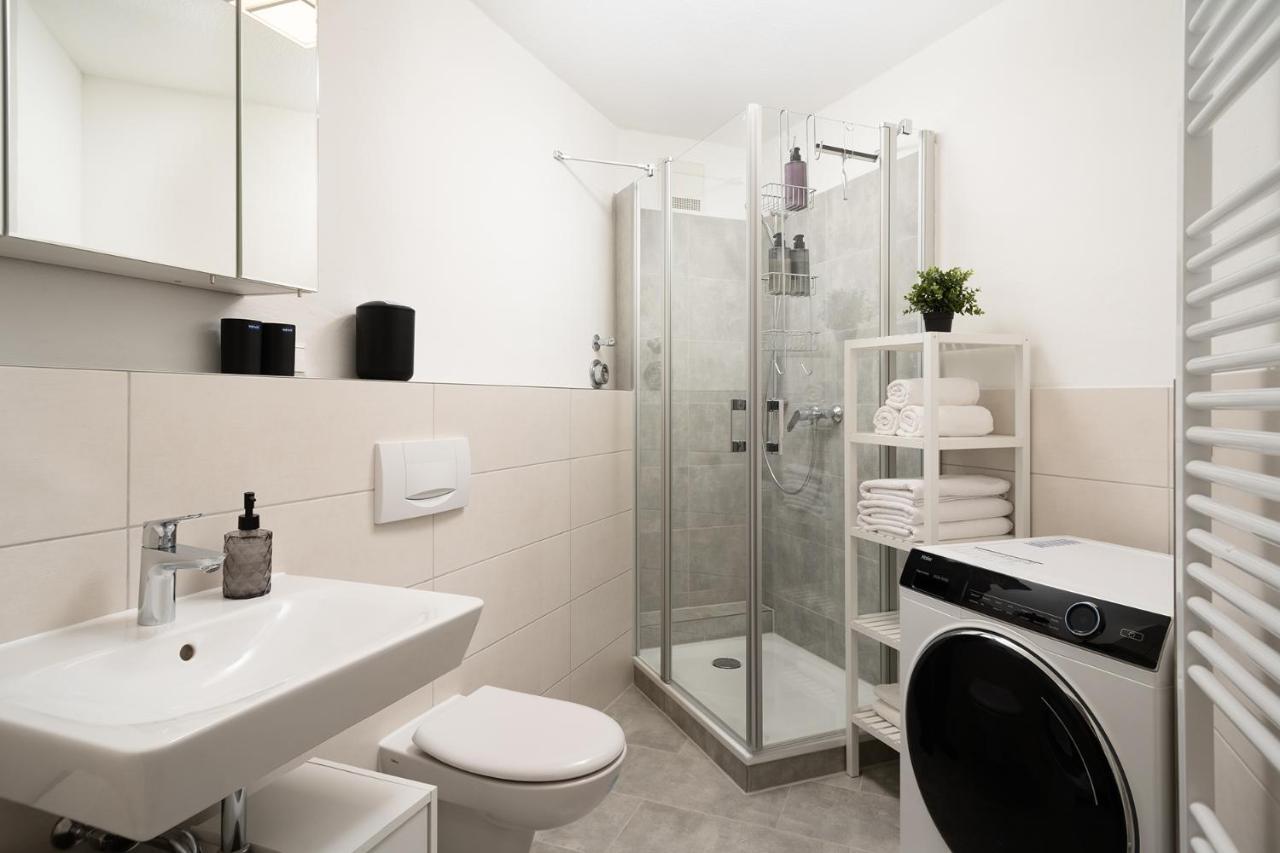 Aparte - Washer & Dryer - Kitchen & Parking - Smart-Tv Зарштедт Екстер'єр фото